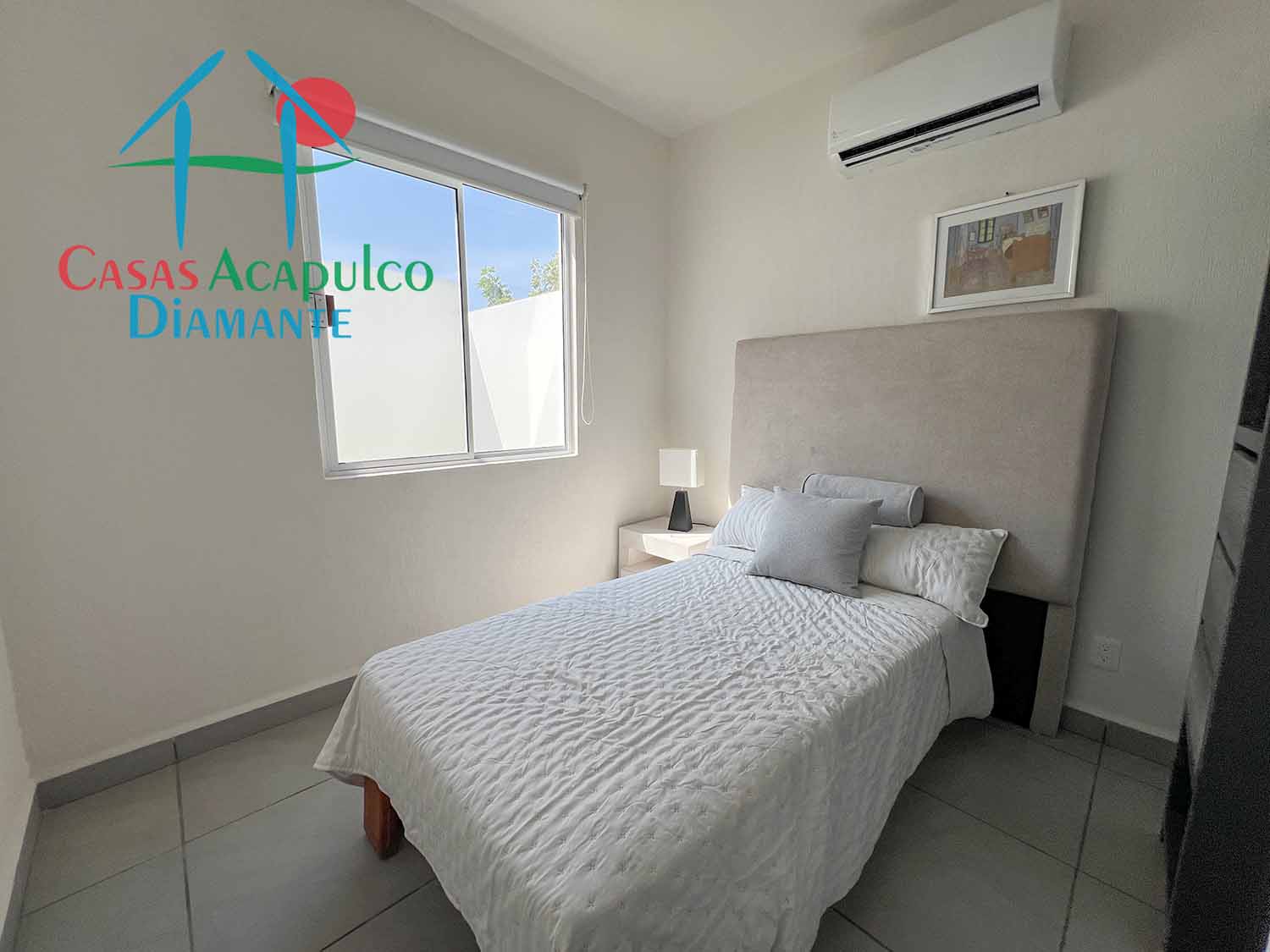 Puerta al Sol Casa Muestra Ciprés - Recámara uno 1